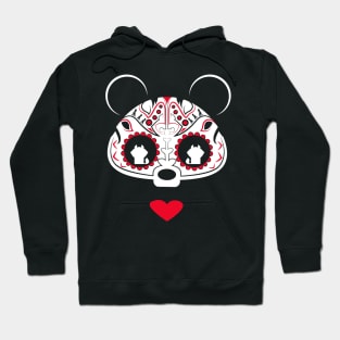 Skelanimals - Love Hoodie